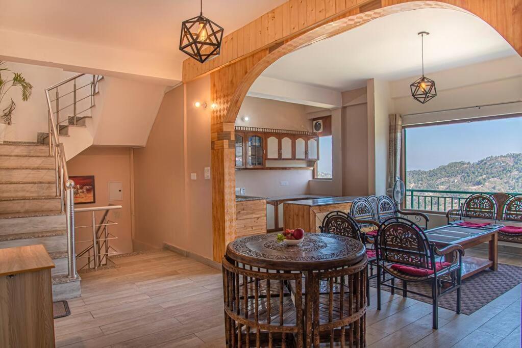 Fairview Wayside Villa Kasauli Zewnętrze zdjęcie