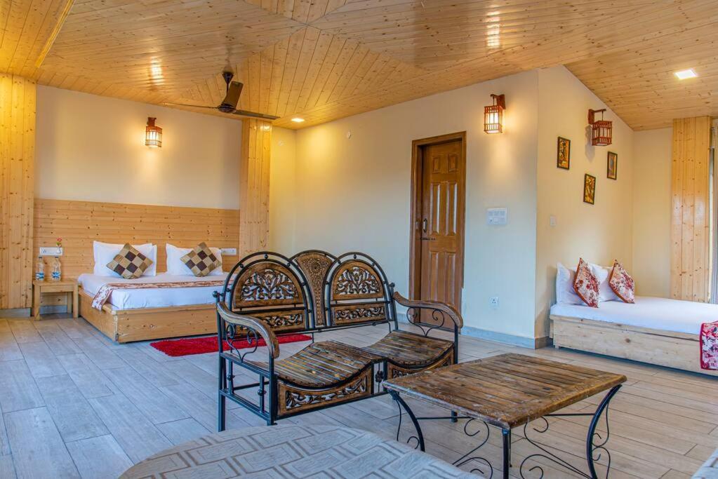 Fairview Wayside Villa Kasauli Zewnętrze zdjęcie